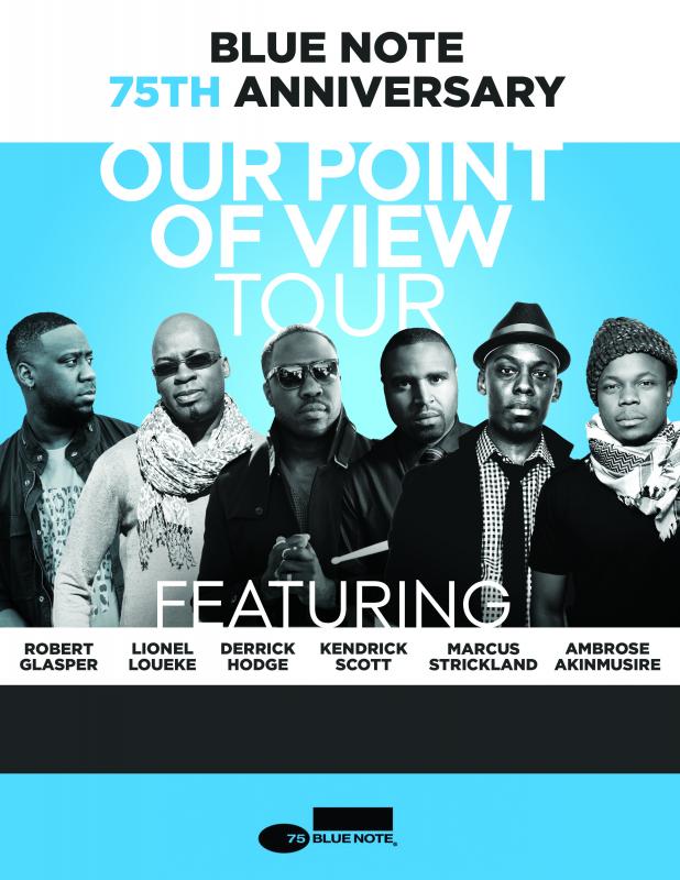 Blue Note Records 75th Anniversary Presents: Our Point of View